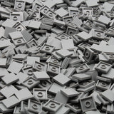 Steinekönig 3068 Fliese 2x2 - 50/100 Stück