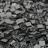Steinekönig 3068 Fliese 2x2 - 50/100 Stück