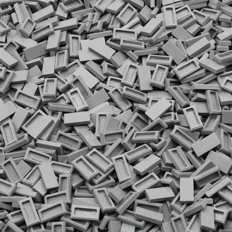 Steinekönig 3069 Fliese 1x2 - 50/100 Stück