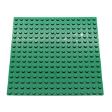Steinekönig 8802 - Bauplatte 16x16 Noppen