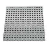 Steinekönig 8802 - Bauplatte 16x16 Noppen