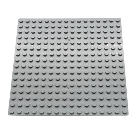 Steinekönig 8802 - Bauplatte 16x16 Noppen