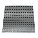 Steinekönig 8802 - Bauplatte 16x16 Noppen