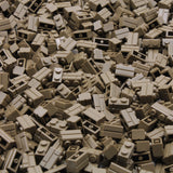 Steinekönig 98283 Mauerstein 1x2 - 50/100 Stück