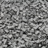Steinekönig 98283 Mauerstein 1x2 - 50/100 Stück