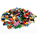 Steinekönig 8528 - Klemmbausteine Mix 1000 Teile