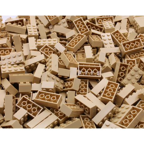 Steinekönig 3001 Grundbausteine 2x4