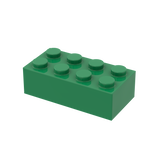 Steinekönig 3001 Grundbausteine 2x4