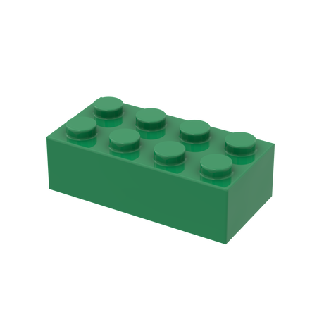 Steinekönig 3001 Grundbausteine 2x4