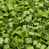 Steinekönig 3003 Grundbausteine 2x2 - 50/100 Stück