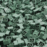 Steinekönig 3003 Grundbausteine 2x2 - 50/100 Stück