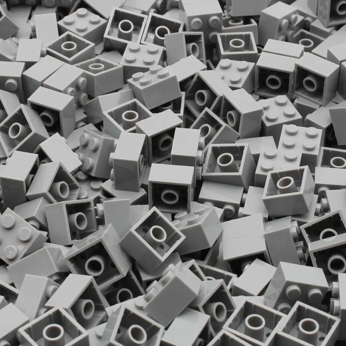 Steinekönig 3003 Grundbausteine 2x2 - 50/100 Stück