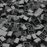 Steinekönig 3003 Grundbausteine 2x2 - 50/100 Stück