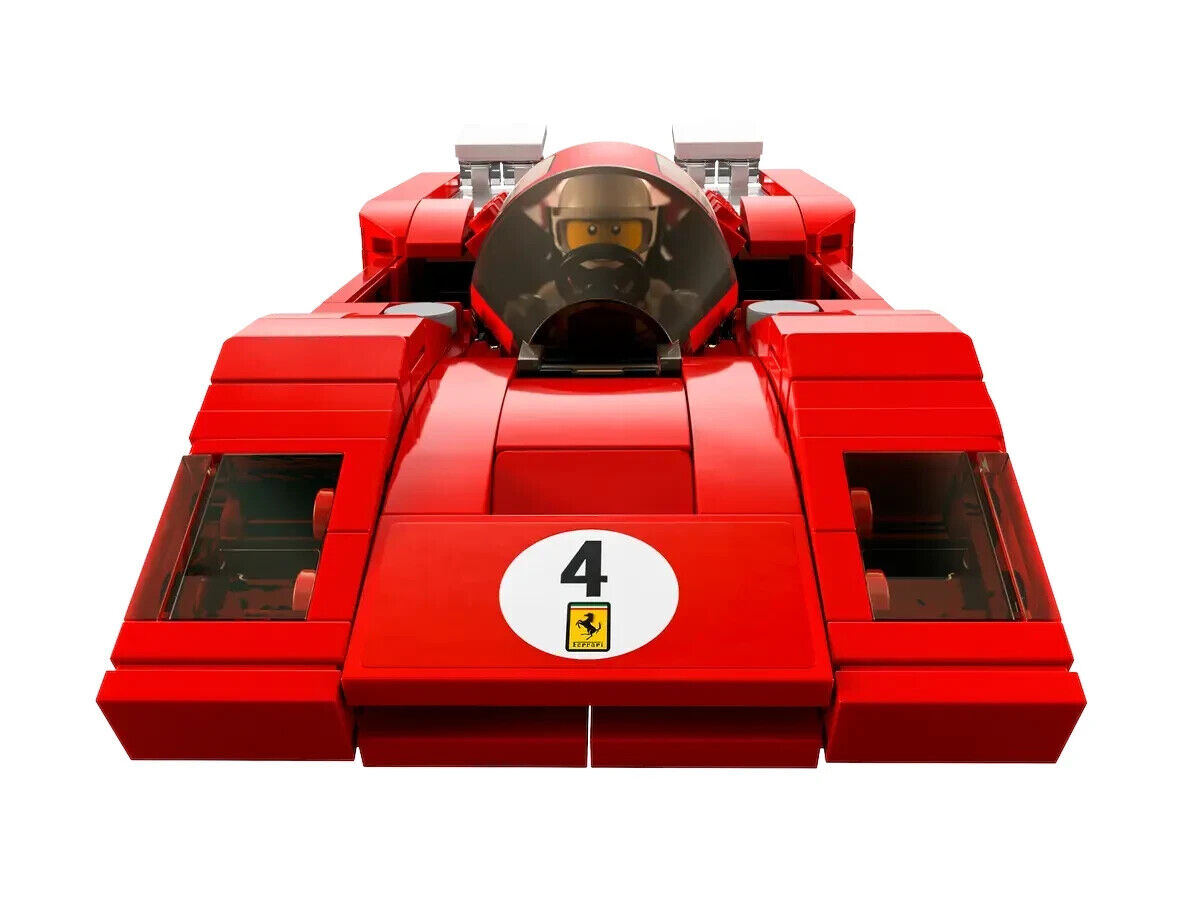 LEGO® Speed Champions 1970 Ferrari 512 M (76906)